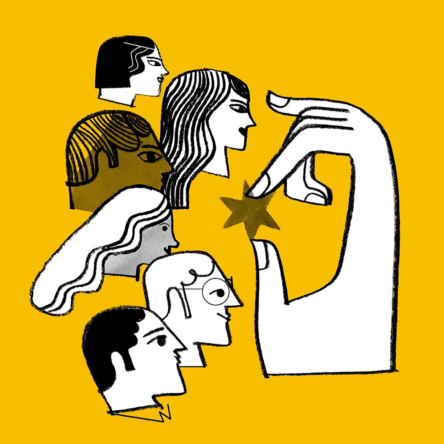 1200X1200 Resolving Yellow