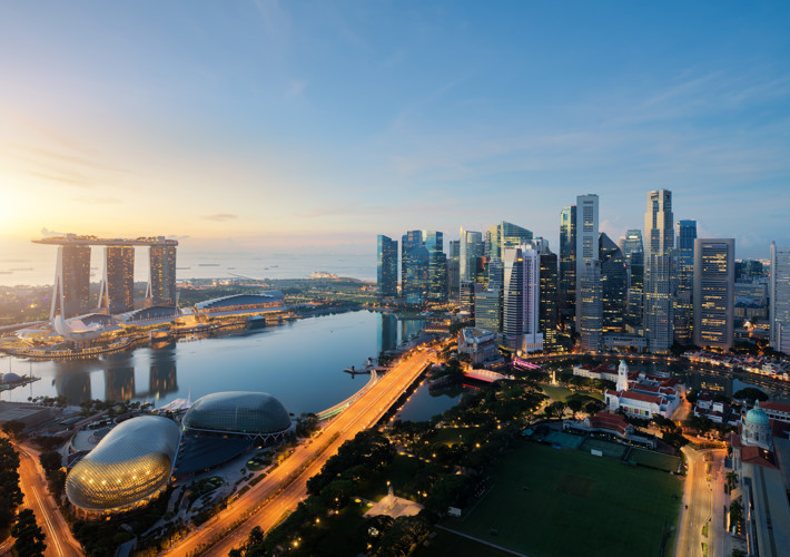 Asia Singapore