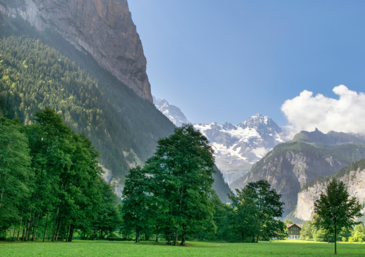 Switzerland (1)