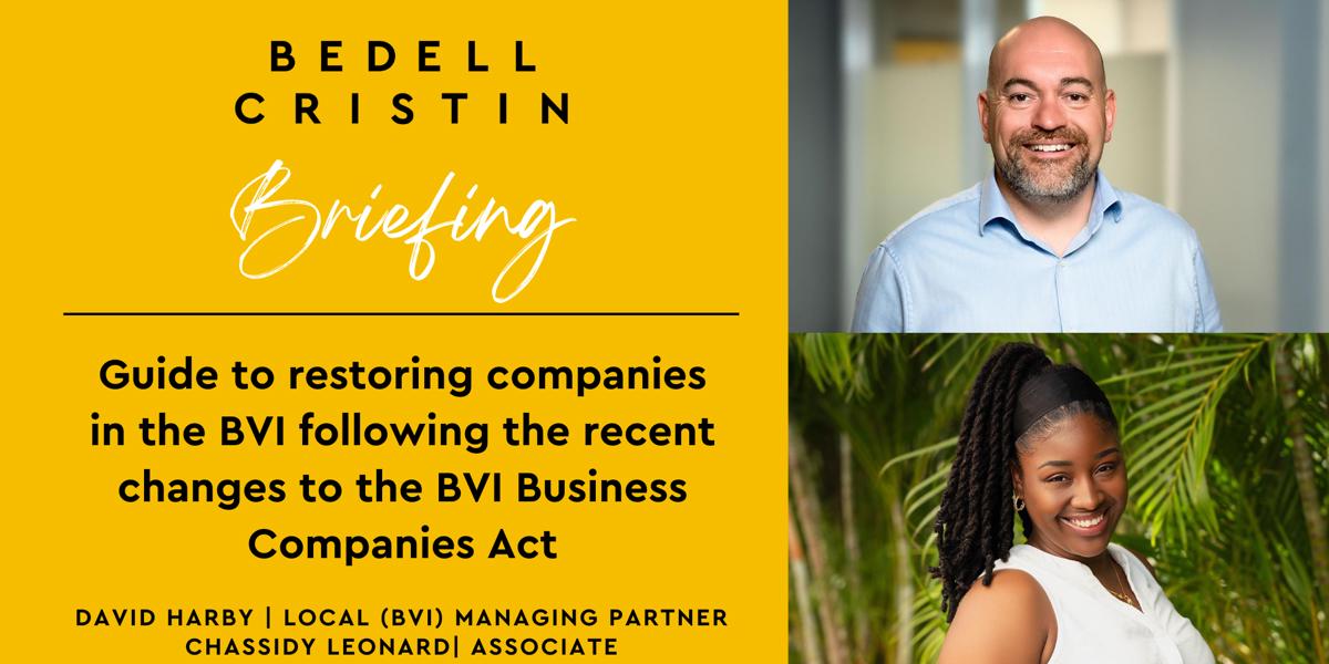 How to make an application to restore a struck off and dissolved ...