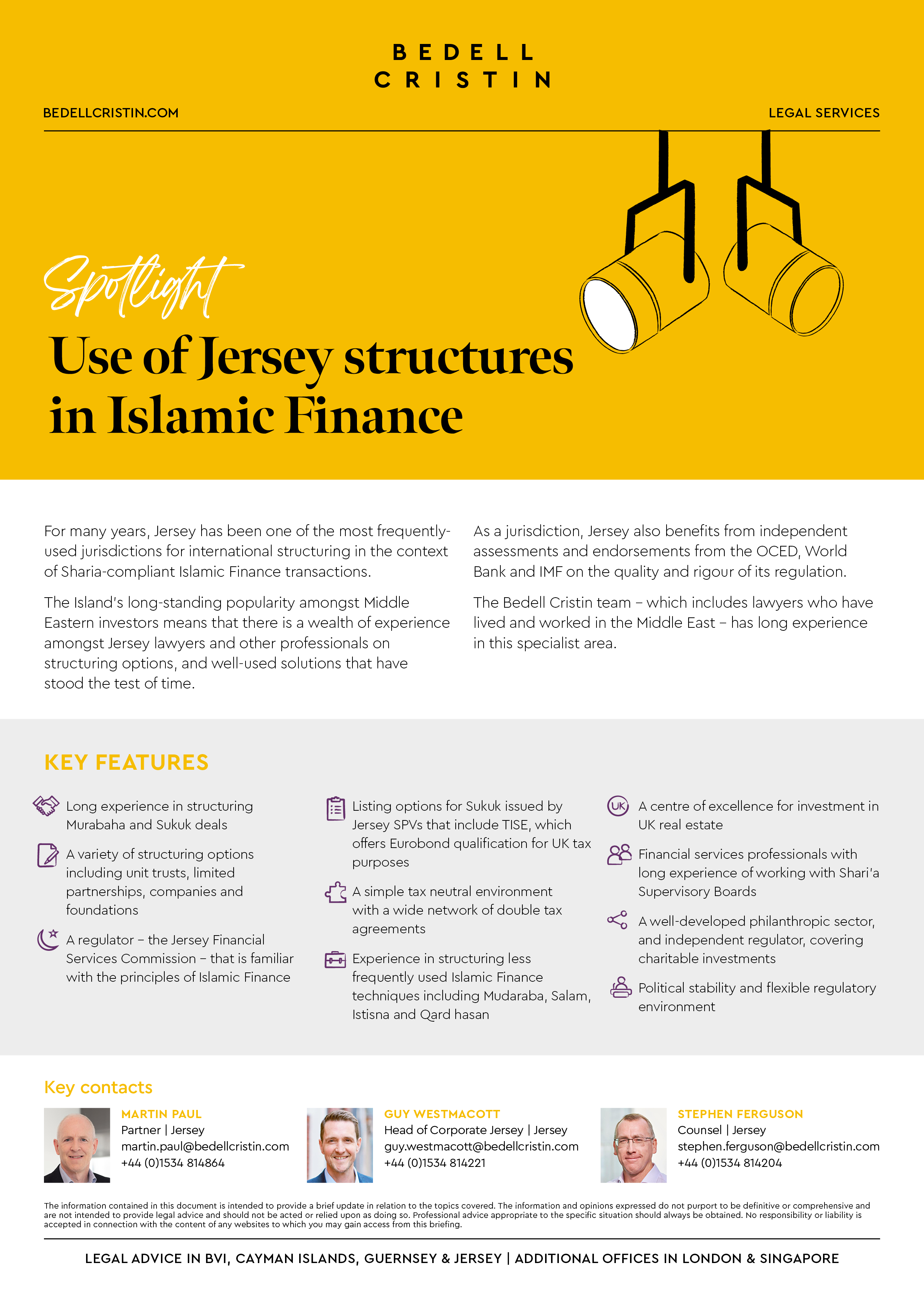 22393 Islamic Finance