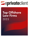 eprivateclient logo - Top offshore law firms 2023