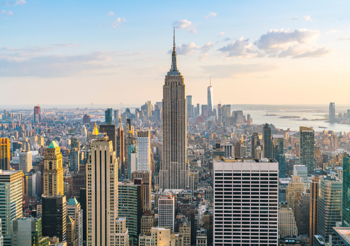 New York