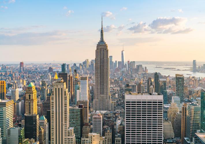 New York