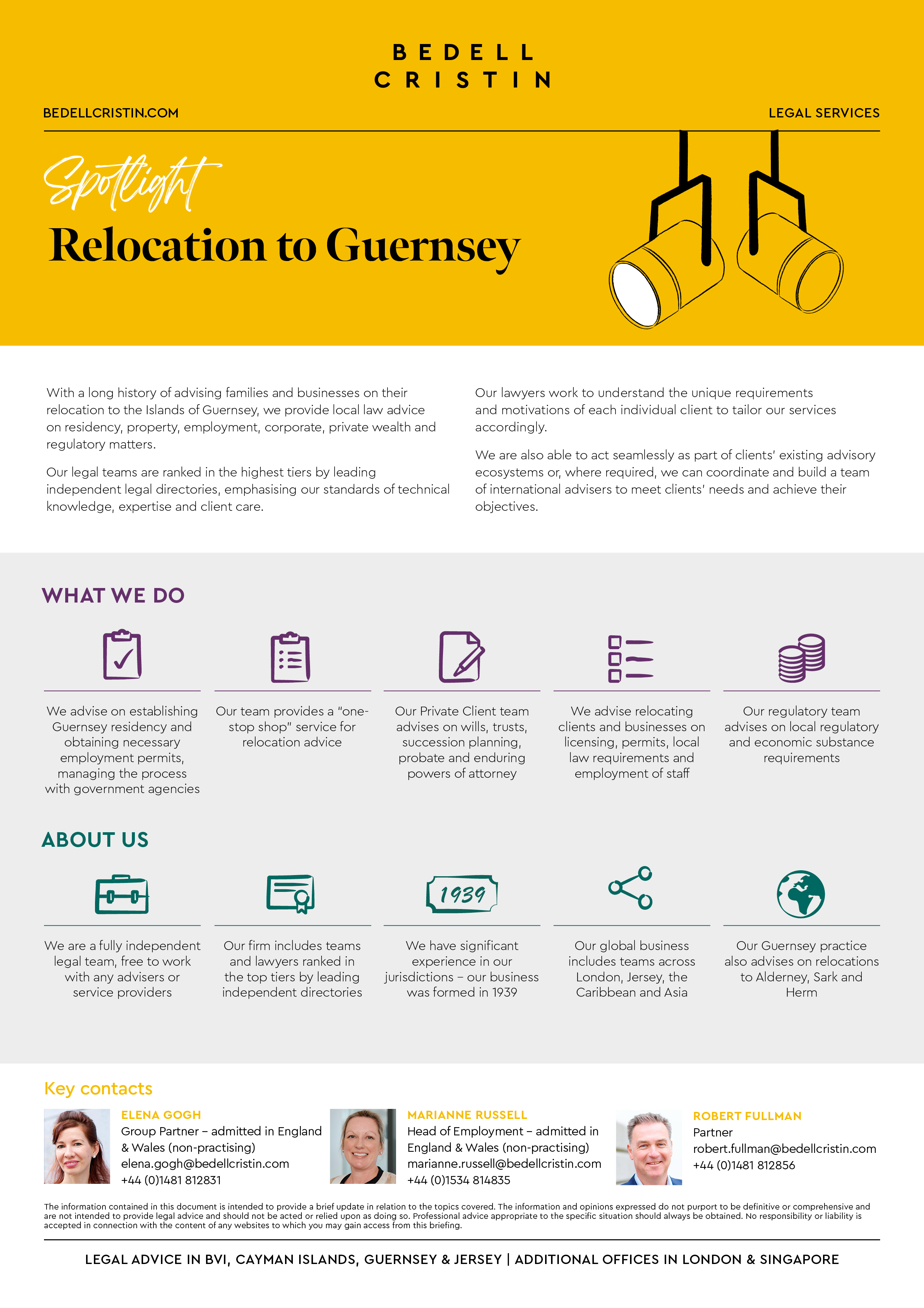 22393 Relocation To Guernsey