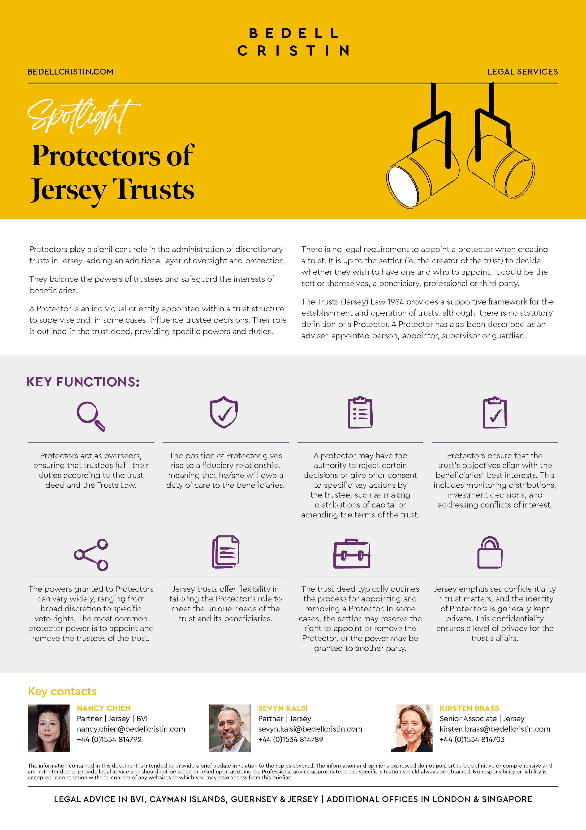 22393 Protectors In Jersey Trusts