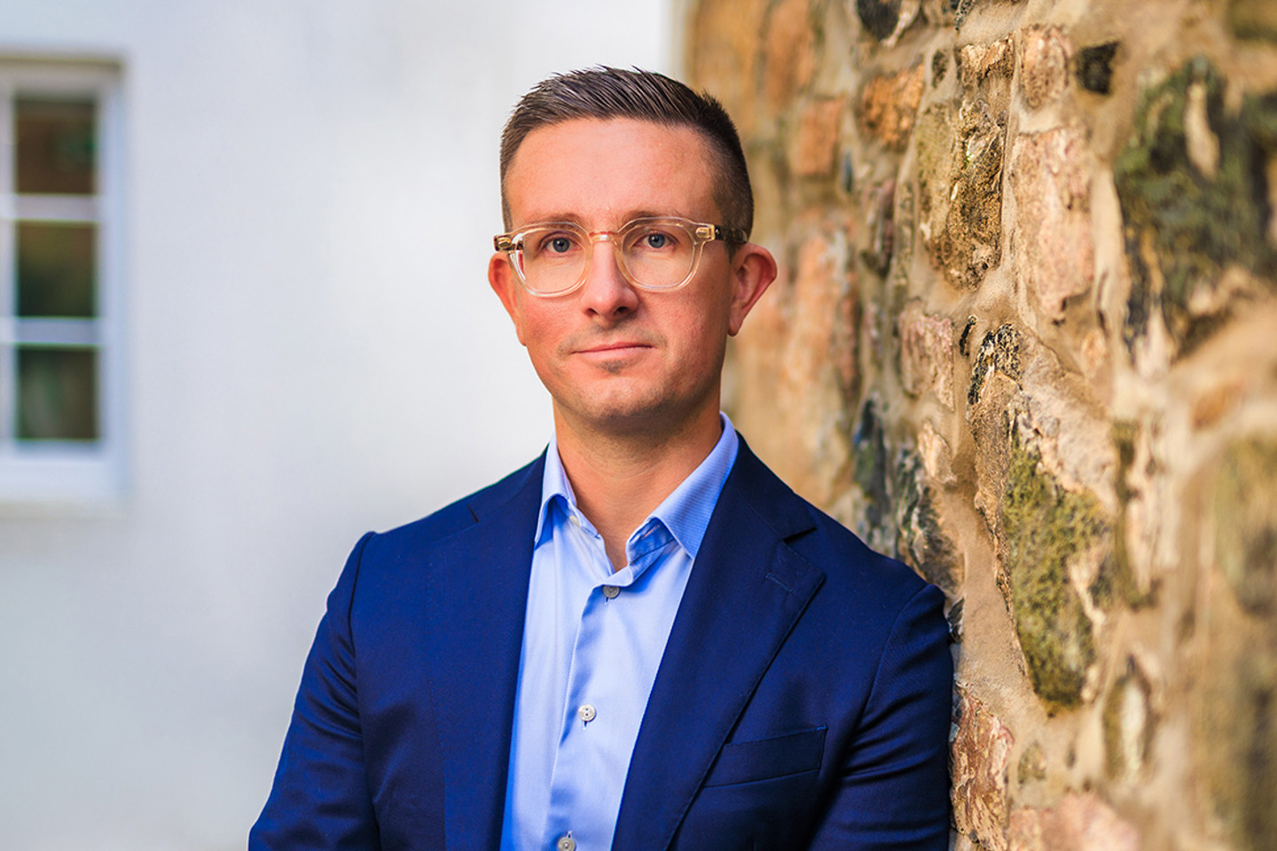 Alexander Hawkins Website