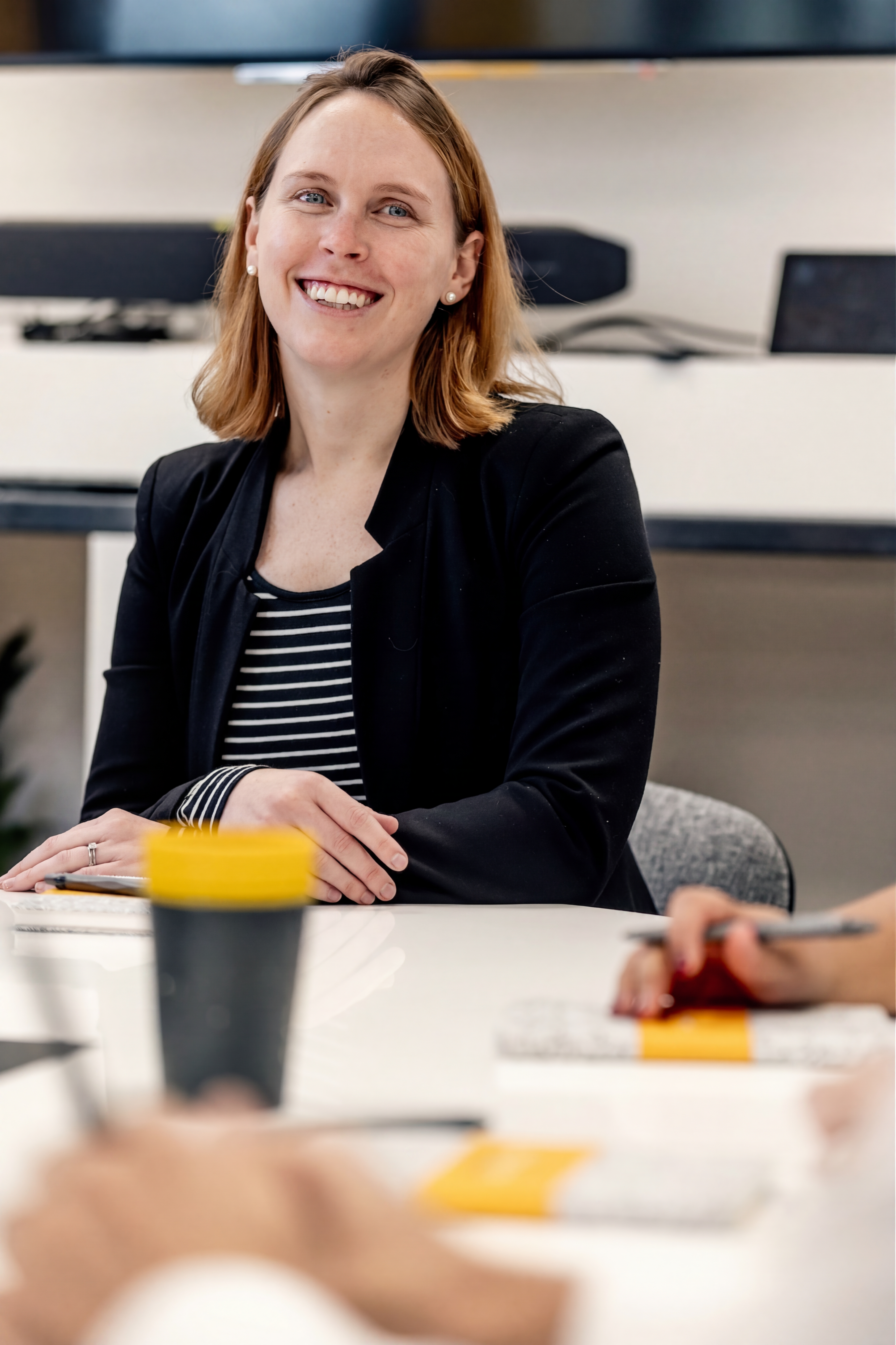Litigation Natasha Woodhouse