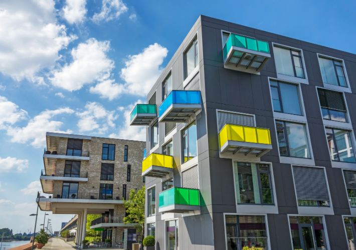 Modern Building