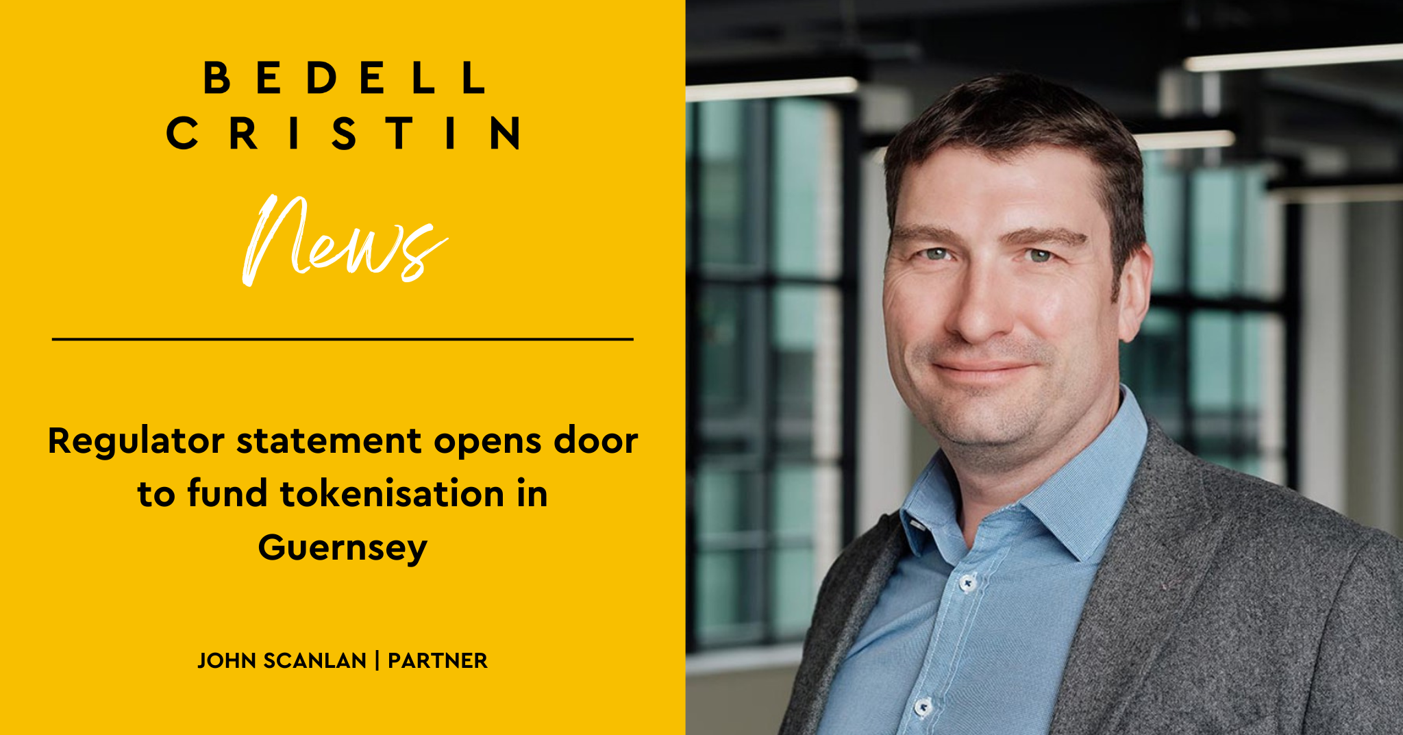 Regulator statement opens door to fund tokenisation in Guernsey