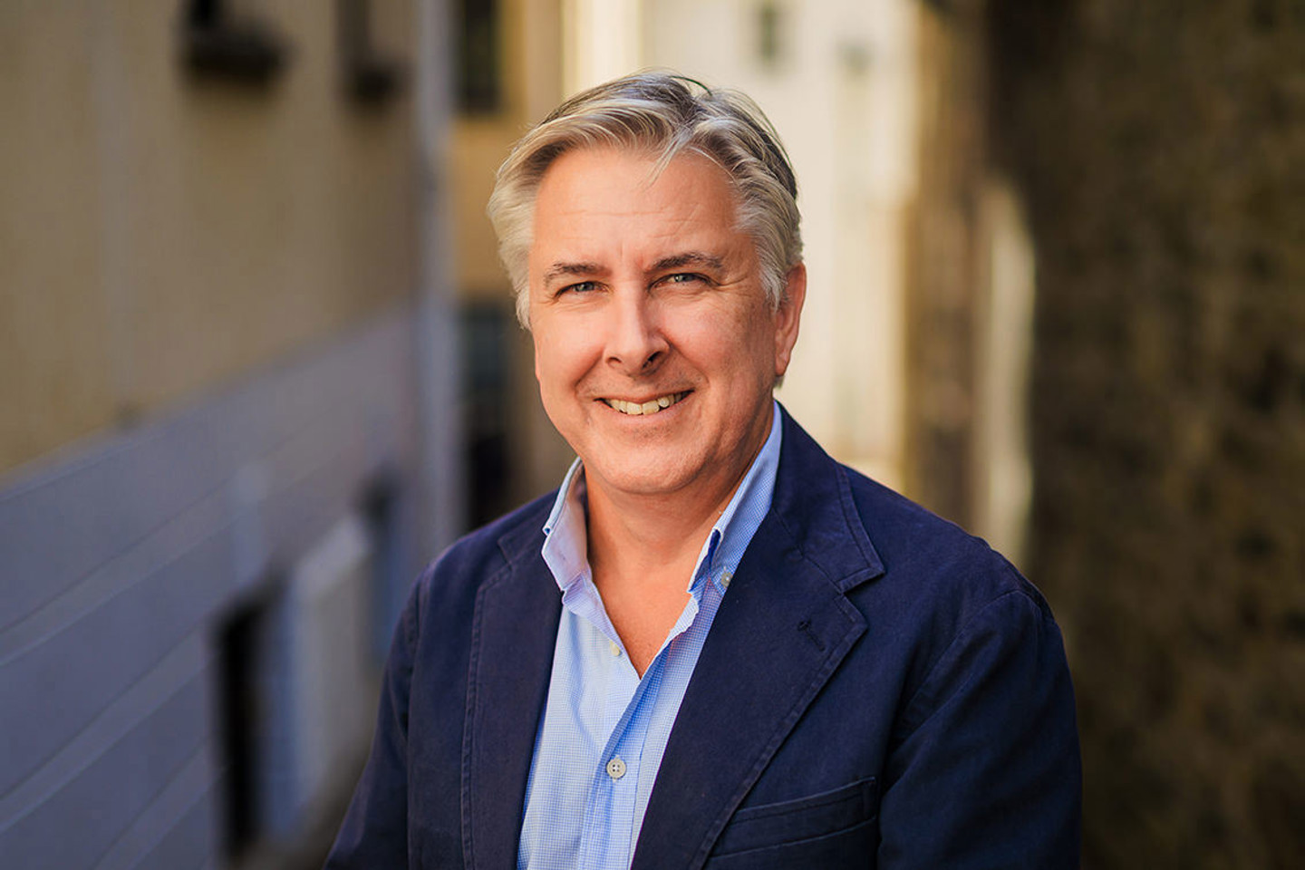 Alasdair Davidson Website